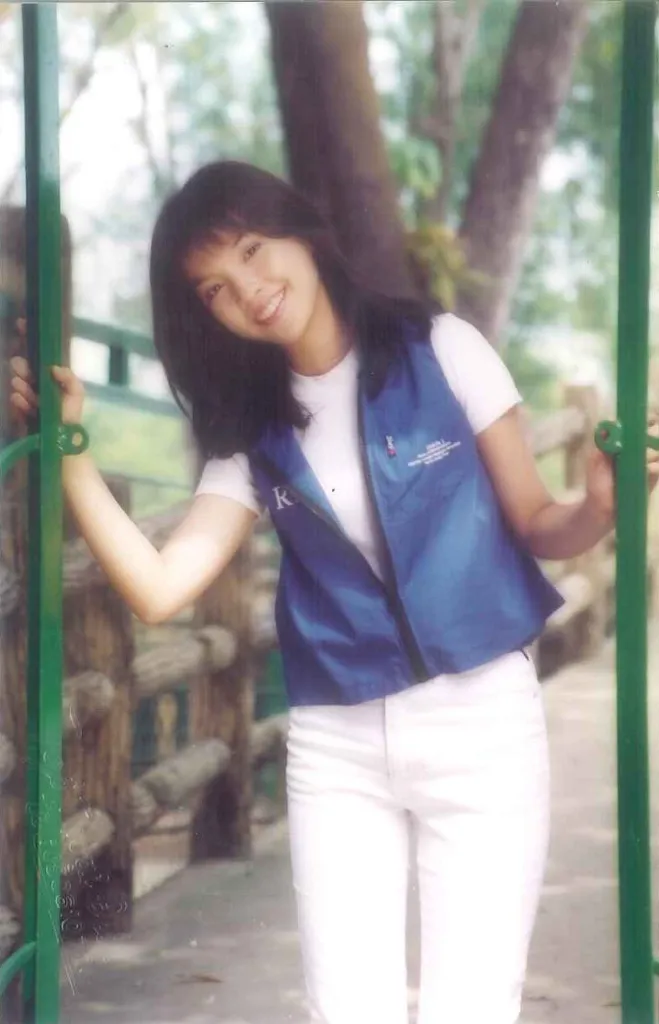 Ảnh hồi mới vào nghề của top 3 HTV Award ảnh 4 Ảnh hồi mới vào nghề của top 3 HTV Award ảnh 4